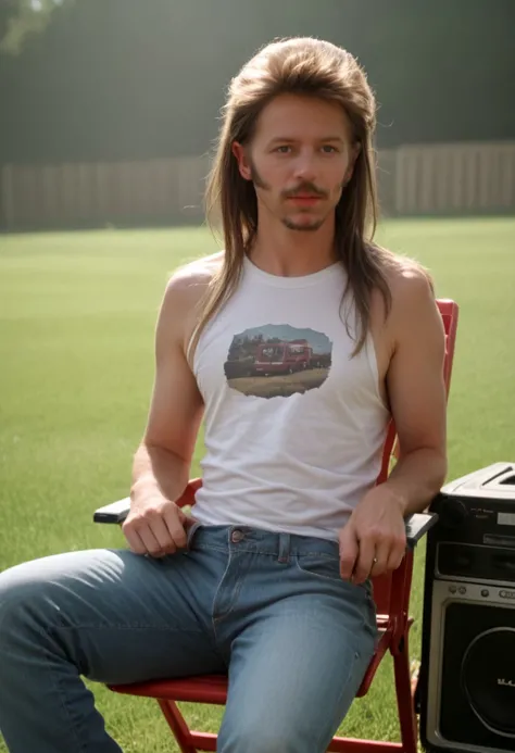 Joe Dirt (Pony XL)