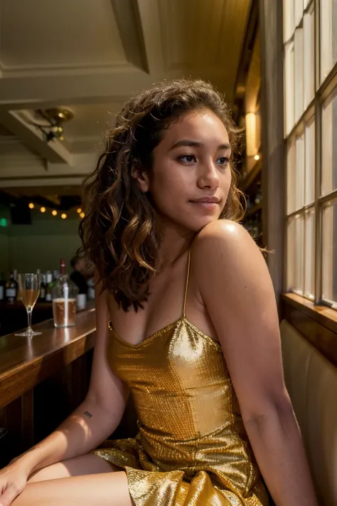 ZH LoRA | Sydney Park | American actress