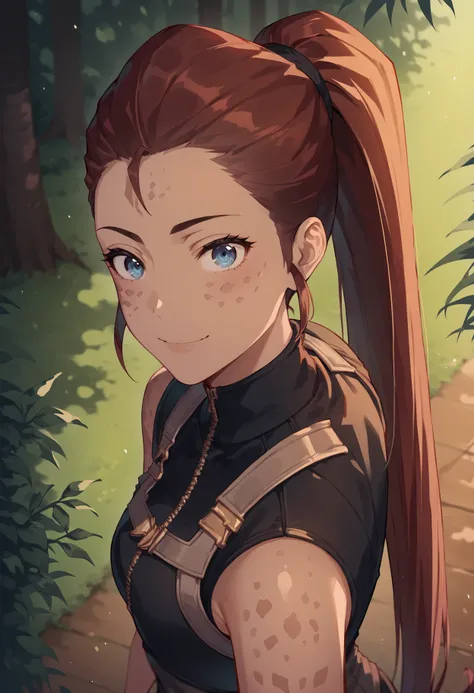 Ilia Amitola - RWBY - PonyXL