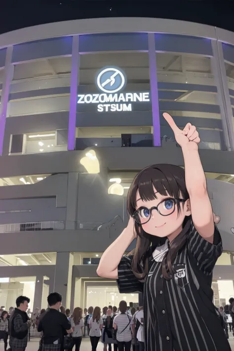 千葉マリンスタジアム ZOZOMARINE STADIUM SD15