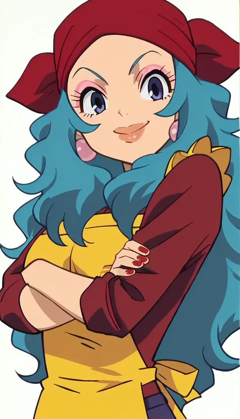 Rika's Mother - Inazuma Eleven