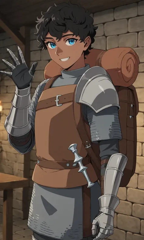 Kabru | Dungeon Meshi (Pony)