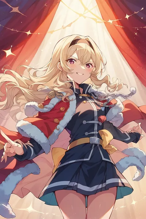 Claudine Saijo [Shoujo☆Kageki Revue Starlight]