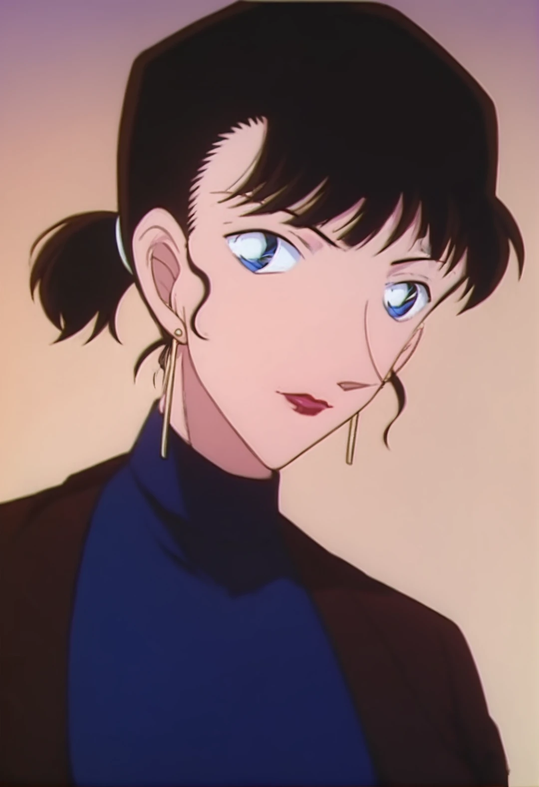 [PONY] Terumi Hoshino (Anime: Detective Conan)