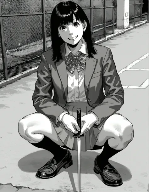 Mitsuki YAMADA - Under Ninja (Kengo Hanazawa) (Pony)