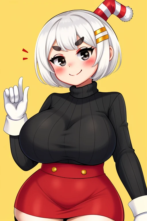 Cuphead (Gijinka)