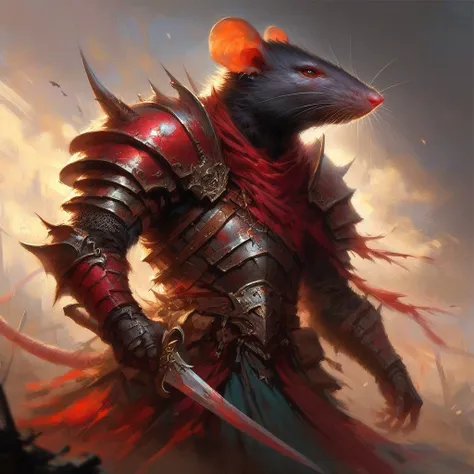 Skaven, Children of the Great Horned Rat