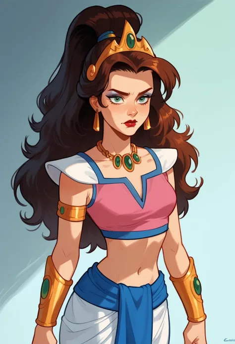 Princess Lana | Captain N the Game Master PONY XL