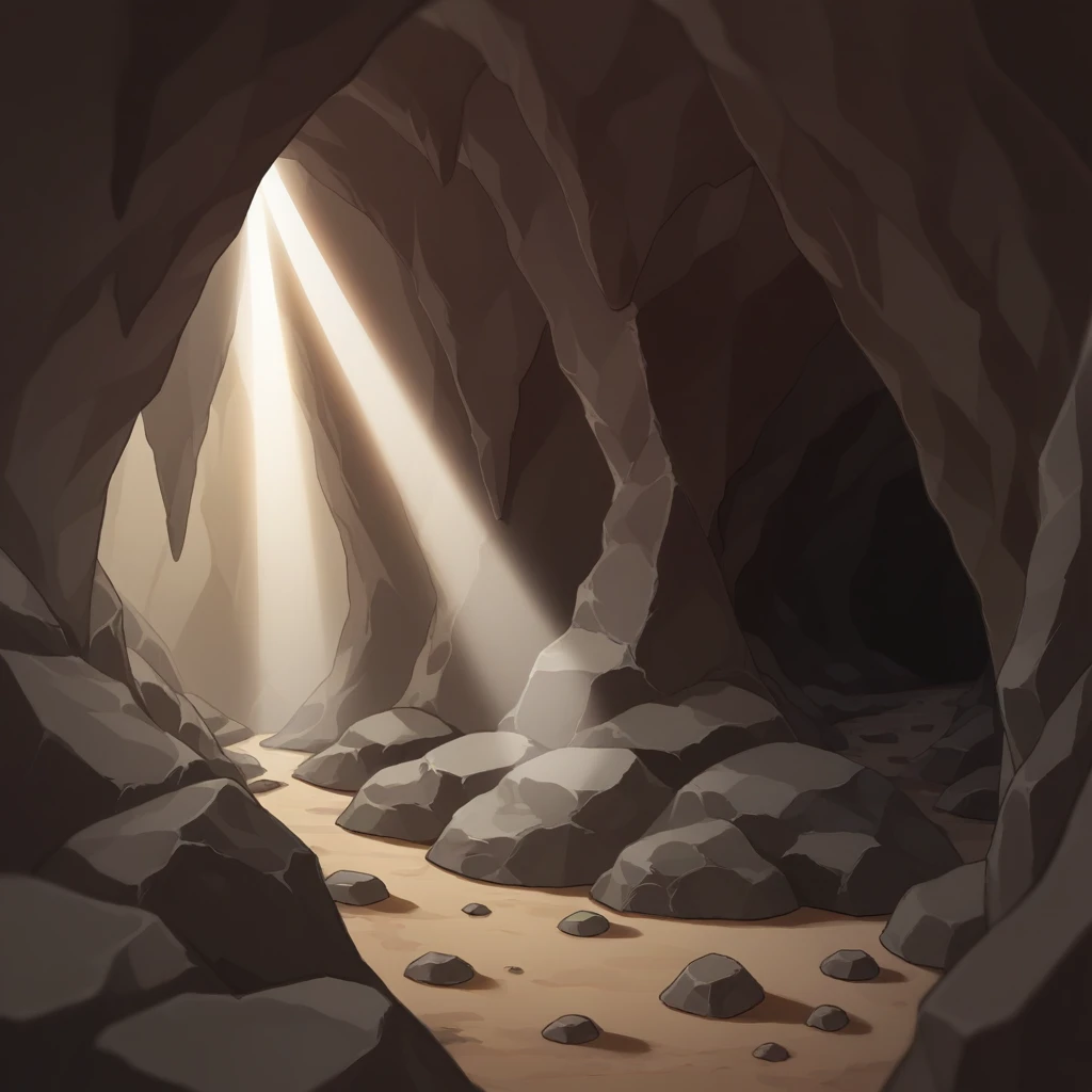 Underground Cave