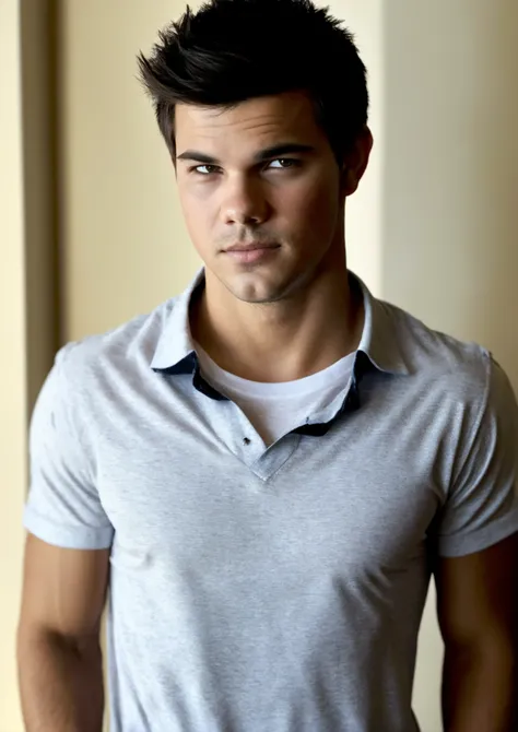 Taylor Lautner