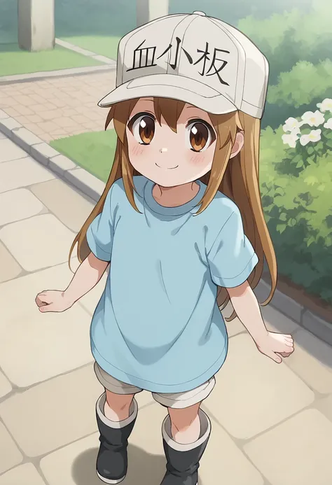 Pony XL - Platelet  血小板 - hataraku saibou