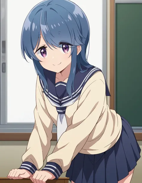 Rin "Shimarin" Shima (志摩 リン) - Laid-Back Camp (Yuru Camp△) (ゆるキャン△)