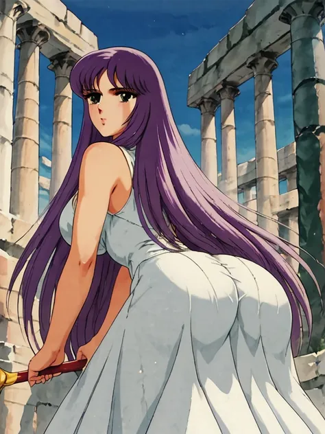 Saori Kido - Saint Seiya