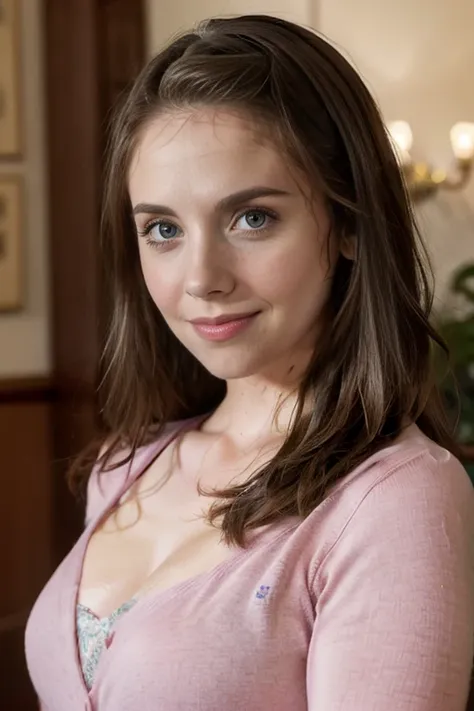 Annie Edison ( Community ) - Alison Brie [SMF]