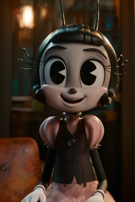 Blossom | IF Movie | Character | LoRA | PonyXL