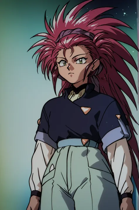 Hakubi Washuu(Tenchi Muyo)