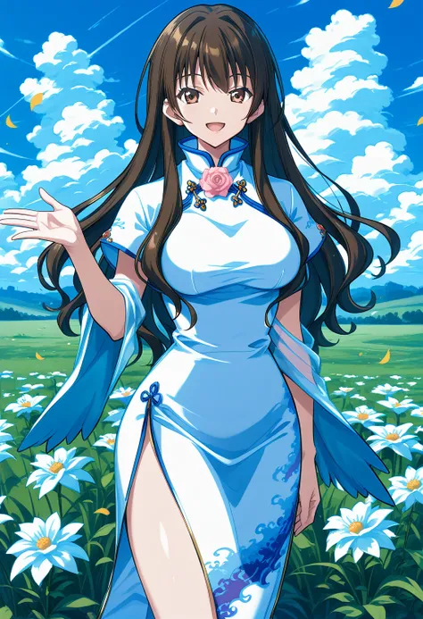 茜ヶ崎 空 pony版 (Ever17 -the out of infinity-) / Akanegasaki Sora (Ever17 -the out of infinity-)