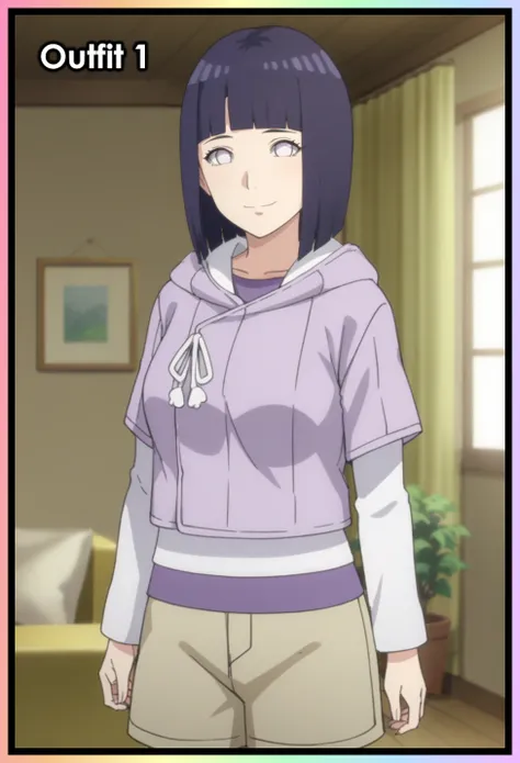 Boruto: Naruto Next Generations - Hinata Hyuga [Pony]