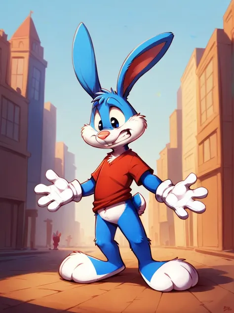 Buster bunny