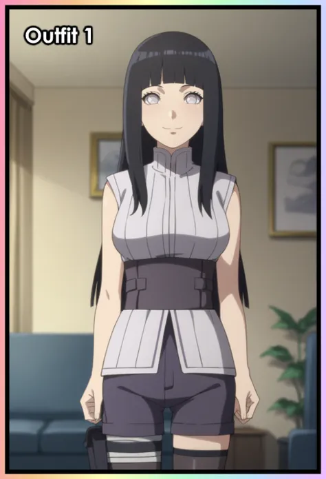 The Last: Naruto The Movie - Hinata Hyuga [Pony]