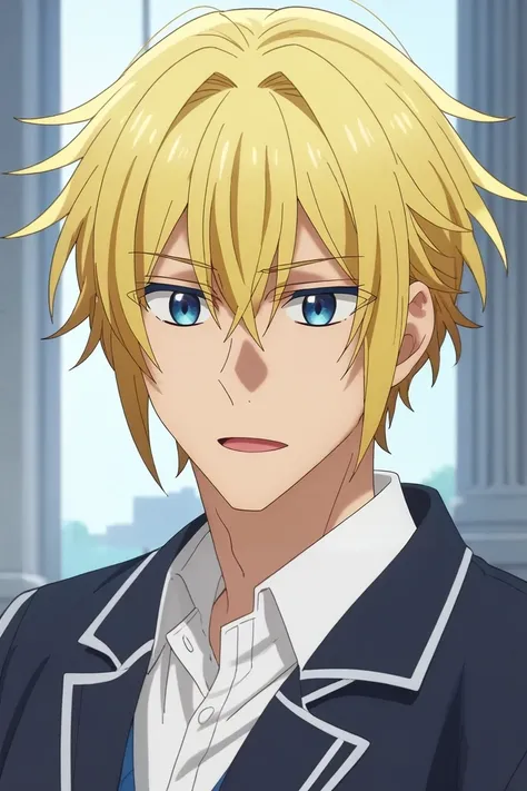 score_9, score_8_up, score_7_up, , rating_safe, intricate details, anime screencap, anime coloring, official style, , , 1boy, solo, male focus, <lora:taiga_hirano_pony:0.98>, taiga_hirano, blonde hair, blue eyes, short hair, hair between eyes, rule of thir...