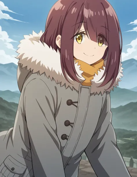 Ayano Toki (土岐 綾乃) - Laid-Back Camp (Yuru Camp△) (ゆるキャン△)
