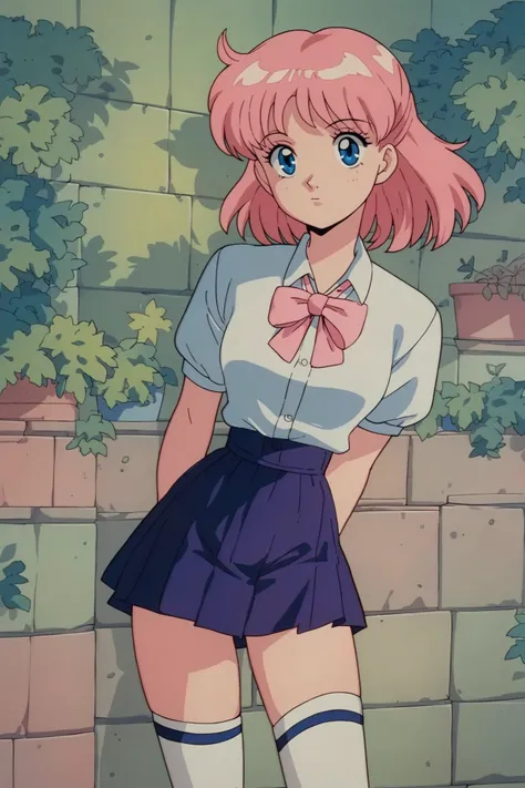 90s Anime Aesthetic