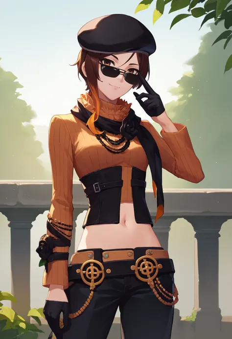 [PonyV6 XL] Coco Adel | RWBY