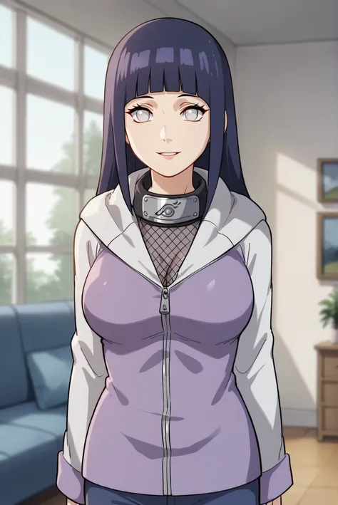 Naruto Shippuden - Hinata Hyuga [1.5 + Pony]