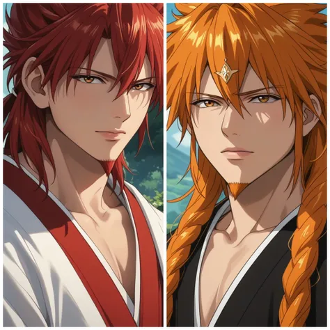 Kouen Ren | Magi