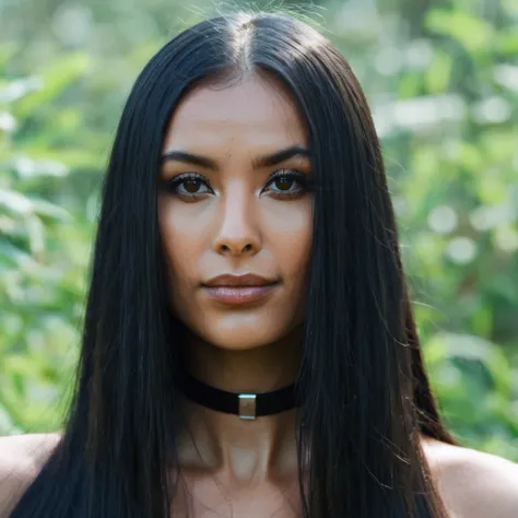 Maya Jama SDXL