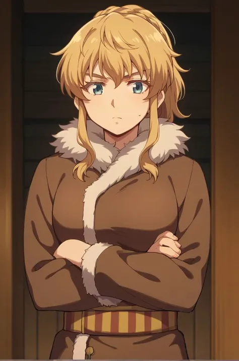 Ylva/ユルヴァ/Yuruva（Vinland Saga）