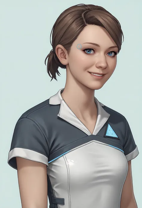 Kara - Detroit: Become Human [SDXL Pony]