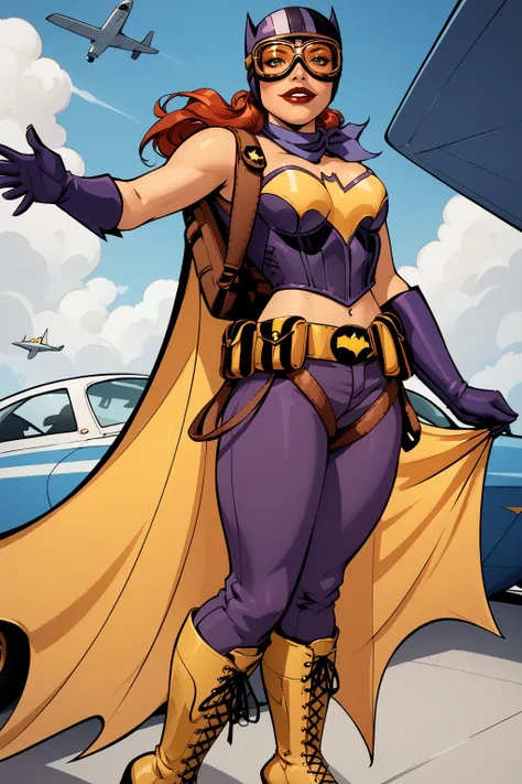 Batgirl DC Bombshells