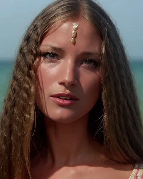 Princess Farah Sinbad Eye of the Tiger