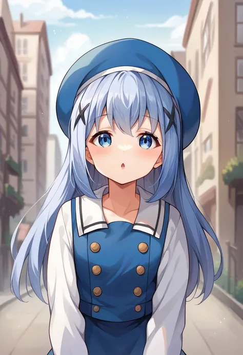 Chino Kafuu  香風智乃 PONYXL - Is the Order a Rabbit? /ご注文はうさぎですか? [2 OUTFITS]