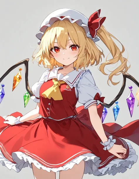 Flandre scarlet (touhou) / フランドール・スカーレット (東方)  [Pony]