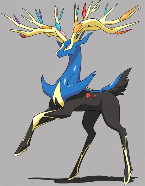 xerneas/ Pokemon/ Generation VI