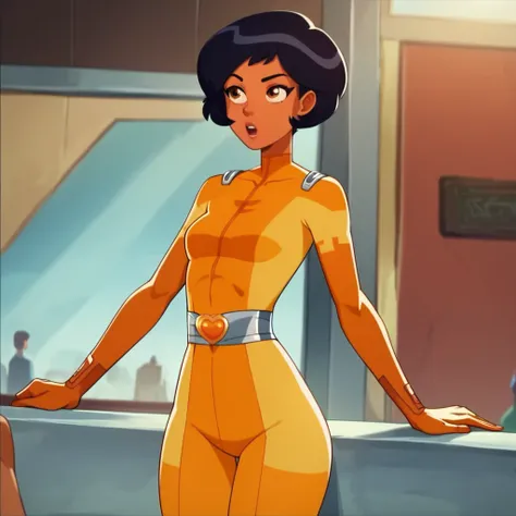 Alex (Totally Spies 2024)