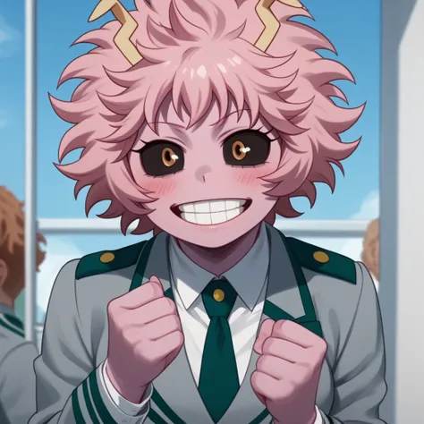 Mina Ashido - My Hero Academia (PonyXL)