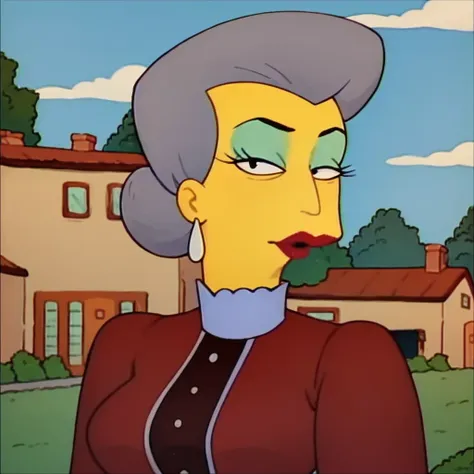 Belle (The Simpsons)