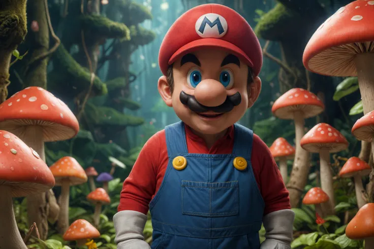 World of Super Mario