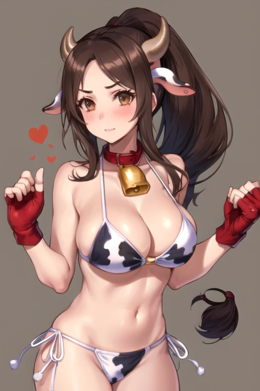 Mai Shiranui (Cow Bikini) (SNK Heroines)