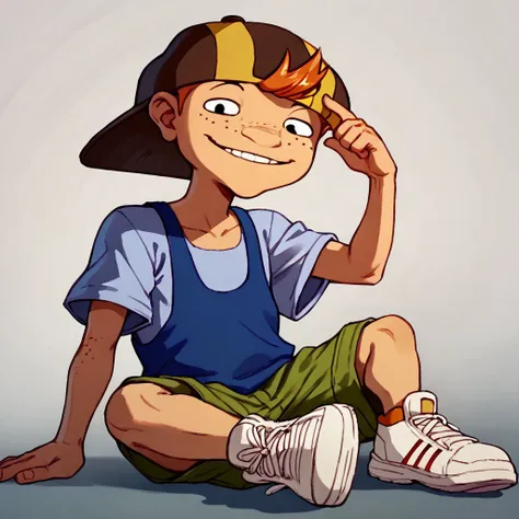 Twister (Rocket Power) | Pony & Illustrious