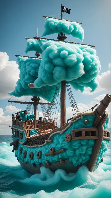 Cotton Candy Style