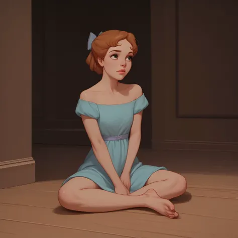 Wendy Darling - Peter Pan (PonyXL)