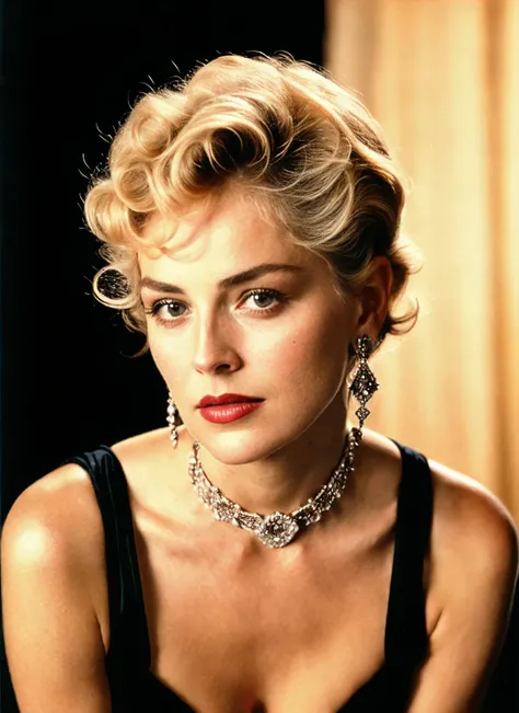 Sharon Stone