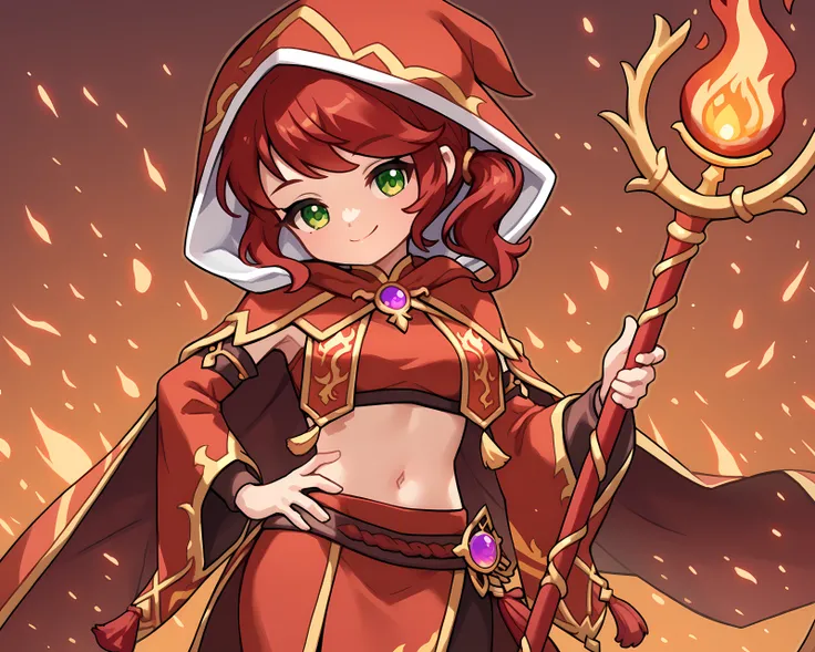 Oz & Irena (MapleStory) - [PonyXL LoRA]