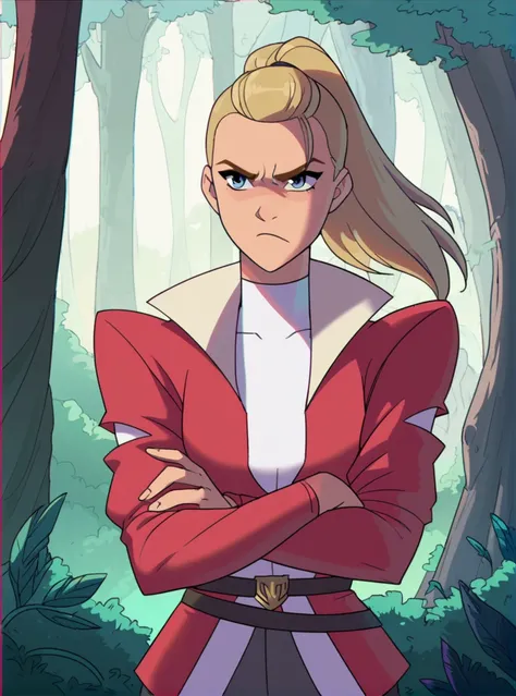 Adora (She-Ra and the Princesses of Power) - PonyXL