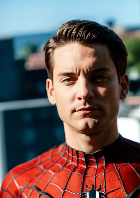 Tobey Maguire